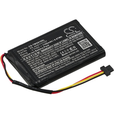 Cameron Sino CS-TMG610SL 3.7V Li-ion 1100mAh černá - neoriginální