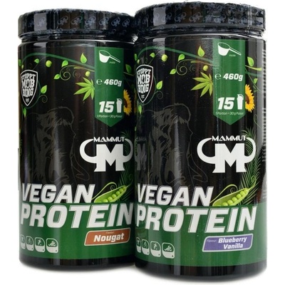 Mammut nutrition VEGAN Protein 920 g