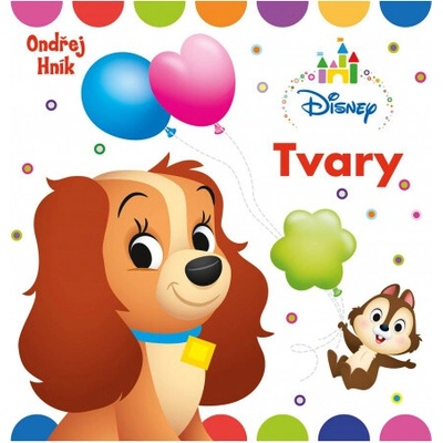 Disney Tvary