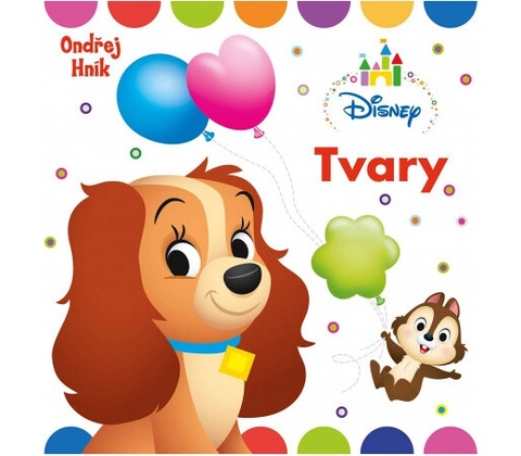 Disney Tvary