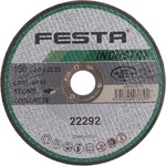 FESTA Диск за рязане INDUSTRY за камък 150x3x22.2 мм 22292.03 (22292.03)