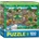 EUROGRAPHICS - Puzzle A Day at the Zoo 100XXL - 100 piese