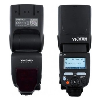 Yongnuo YN685 pro Nikon