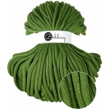 Bobbiny Jumbo 9 mm 100 m Moss Green Špagát