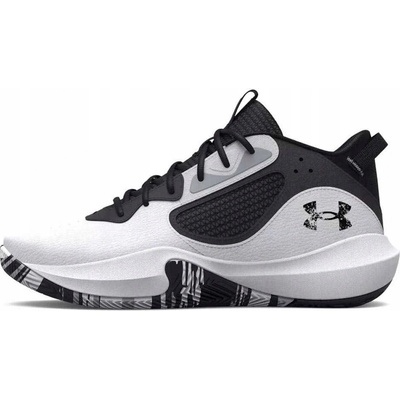 Under Armour UA Lockdown 6-WHT 3025616-101 bílé – Zboží Dáma