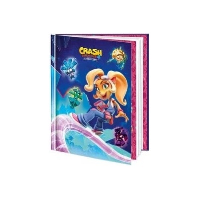Památník Coco Bandicoot 13,5 x 17,5 cm