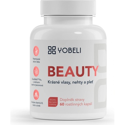 Yobeli Beauty 60 kapsúl