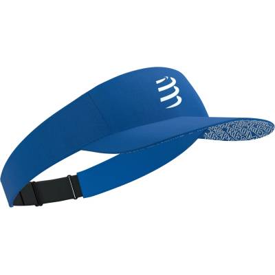 Compressport Шапка с козирка Compressport Ultralight Visor Sunvisor - Princess Blue - размер One Size (904-5606-0411)