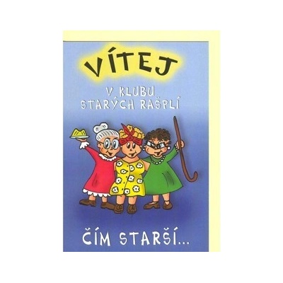 Přání humorné