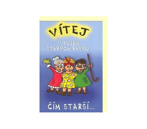 Přání humorné