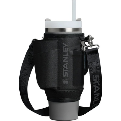 Stanley Quencher Чанта за термо чаша 890 мл, черна (10-12444-023)