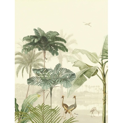 Eijffinger 317403 vliesová tapeta na zeď Oasis rozměry 212 x 280 cm