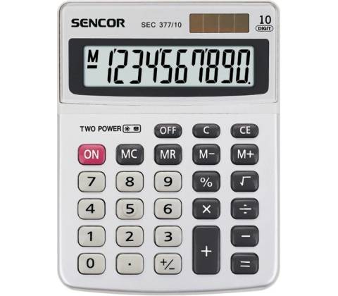 Sencor 377/10