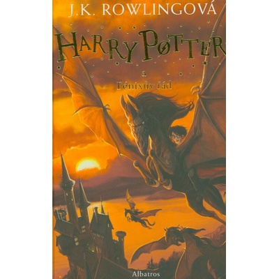 Harry Potter a Fénixův řád