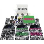 Universal Paul McCartney & Wings: Wings (Deluxe Box) - 3Vinyl (LP) (087654)