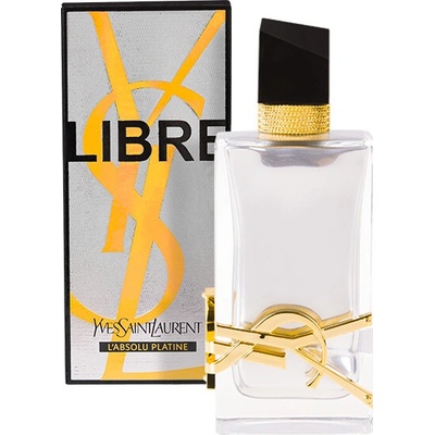 Yves Saint Laurent Libre Le Parfum Absolu Platine parfumovaná voda dámska 90 ml tester