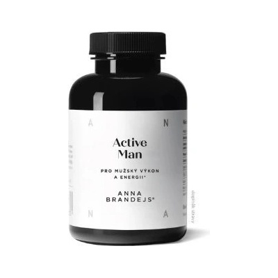 Anna Brandejs Active Man 60 kapsúl