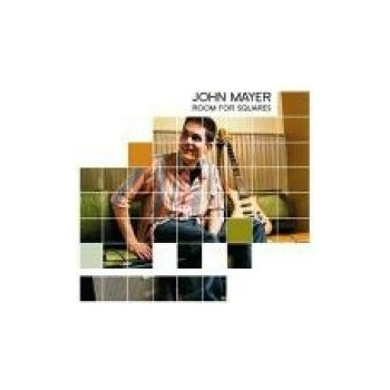 MAYER JOHN: ROOM FOR SQUARES LP
