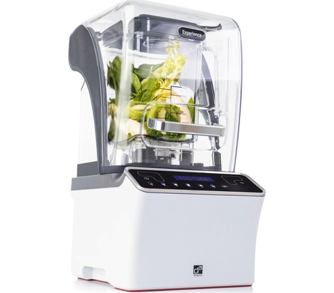 Blender G21 Experience Graphite White