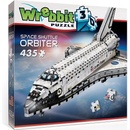 Wrebbit 3D puzzle Harry Potter: Raketoplán Orbiter 435 ks