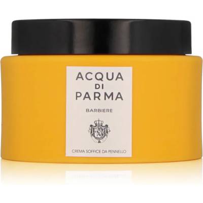 Acqua Di Parma Barbiere Soft Shaving Cream Крем за бръснене за мъже 125 g
