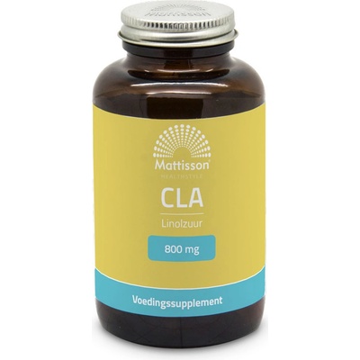 Mattisson CLA Konjugovaná kyselina linolová 800 mg 90 kapslí