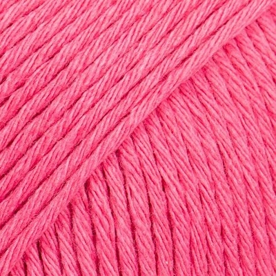 COTTON LIGHT Drops Farby COTTON LIGHT: 45 flamengo pink - VÝPREDAJ