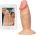 Пенис плъг в реалистична форма, 11, 5см. - Realistic Penis Plug (ORION00998)