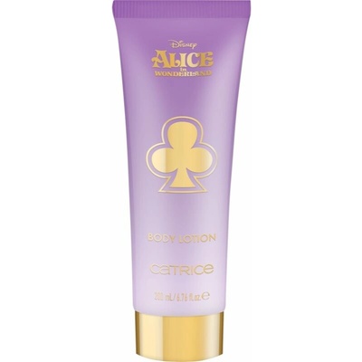 Catrice Disney Alice in Wonderland výživné telové mlieko 200 ml