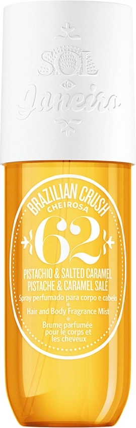 Sol de Janeiro Brazilian Crush Cheirosa 62 Perfume Mist Мист за тяло дамски 240ml