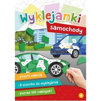 Vylepovačky autá