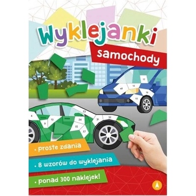 Vylepovačky autá