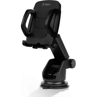 Ttec Стойка за кола ttec FlexGrip Comfort In Car Phone Holder (8694470831688)