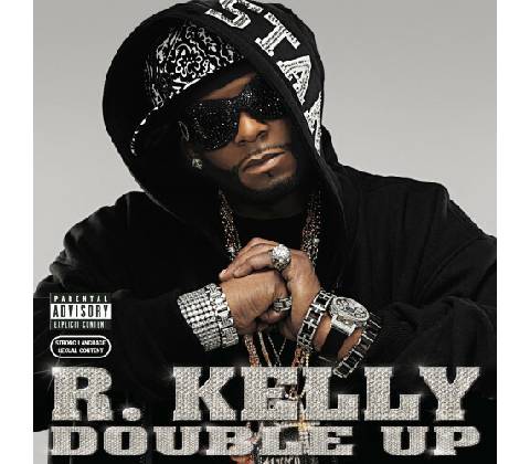 R.Kelly - Double Up CD