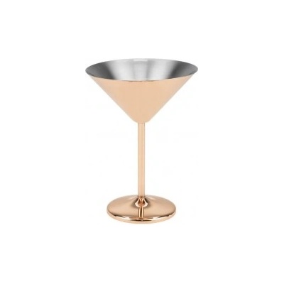 Horecano - Иноксова чаша за мартини 250мл ф12xh16см COOPER (HC-981862) (232164-2) (01981862)