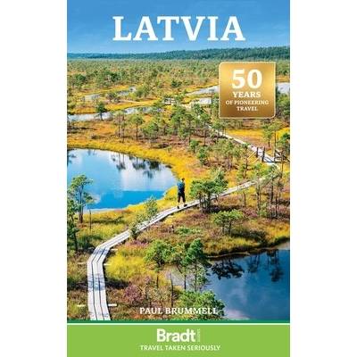 Latvia - Brummell Paul