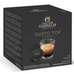 Gran Caffe GARIBALDI Гарибалди кафе капсули Густо Топ 16бр. АММ система