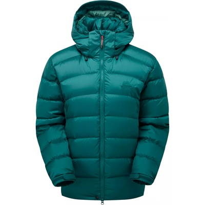 Mountain Equipment Дамско пухено яке Mountain Equipment Women's Lightline Jacket Down jacket - Deep Teal - размер 34 (EU) (104-3053-0811)