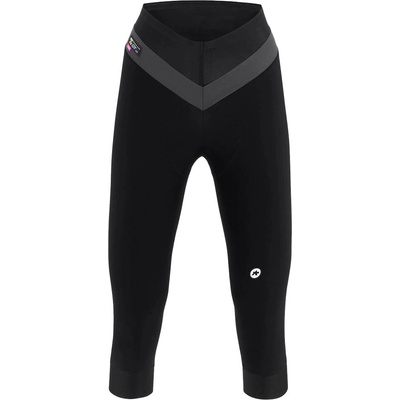 Assos UMA GT Spring Fall Half Knickers C2 Black Series