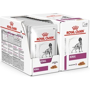 Royal Canin VHN Dog Renal 24 x 100 г