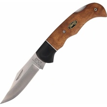 Herbertz Solingen, kořenové dřevo / Micarta, saténový