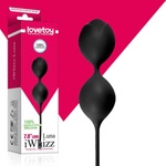 Lovetoy Iwhizz Luna Black