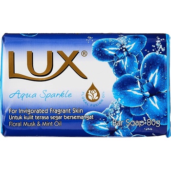 Lux Тоалетен сапун Lux Aqua Sparkle, 80 гр