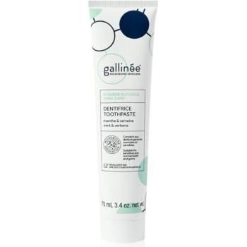 Gallinée ORAL CARE Prebiotic toothpaste паста за зъби за чувствителни зъби с пребиотици 75ml