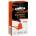 10 бр. алуминиеви кафе капсули Lavazza Espresso Gourmet Caramel съвместими с Nespresso®