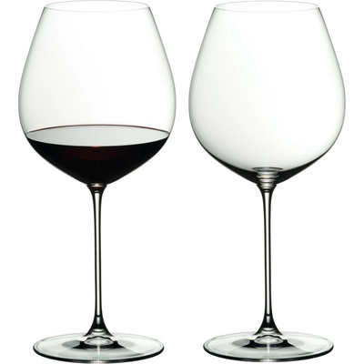 Riedel Pohár na červené víno VERITAS STARÝ WORLD PINOT NOIR 730 ml