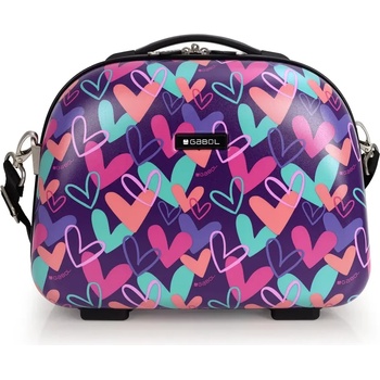 Gabol Козметичен несесер Gabol Kokoro твърд