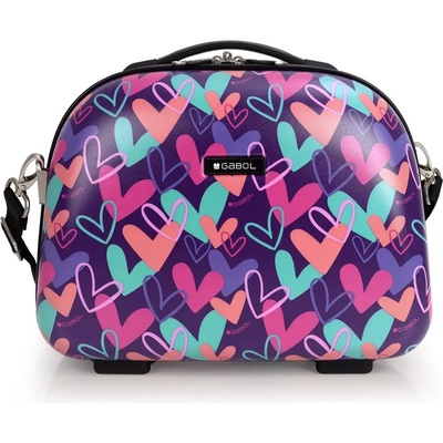 Gabol Козметичен несесер Gabol Kokoro твърд