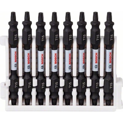 Sada šroubovacích bitů Bosch Impact Control 8 ks 2608522342