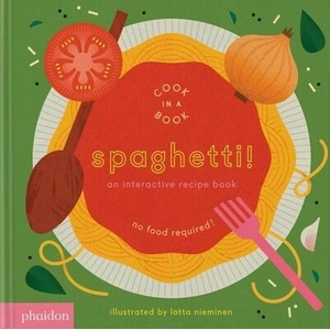 Spaghetti! (ISBN: 9781838666323)